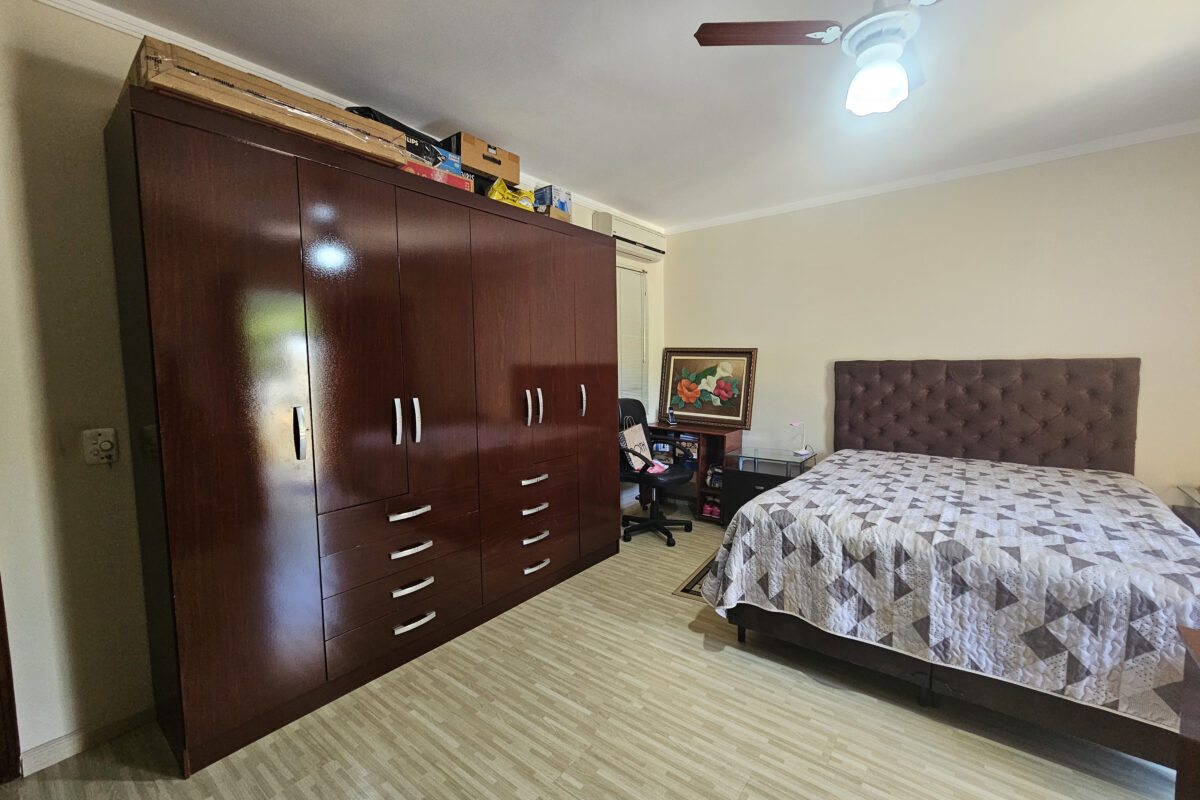 Venda Sobrado Estoril Bauru – 3 dormitórios sendo 1 suíte