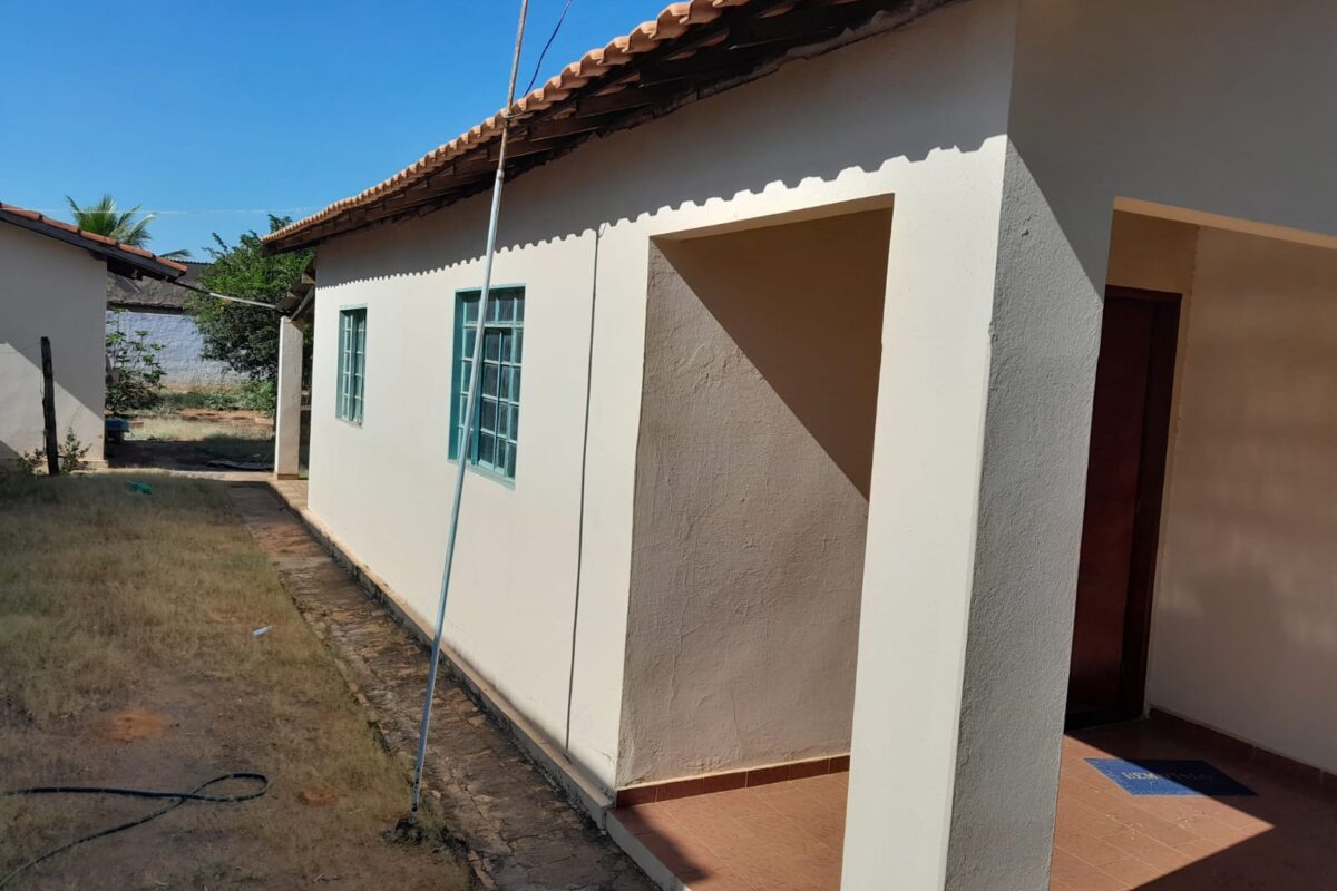 Casa a venda em Penápolis – 2 dormitórios