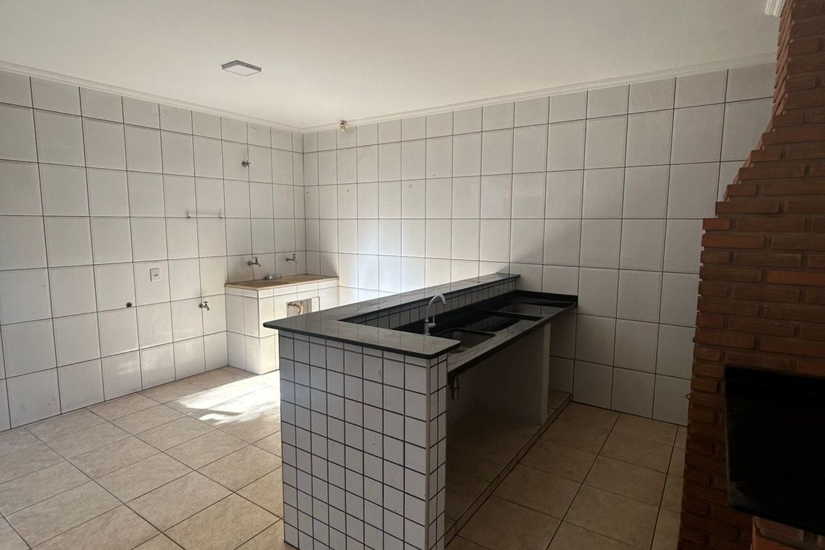 Sobrado Vila Samaritana, Bauru