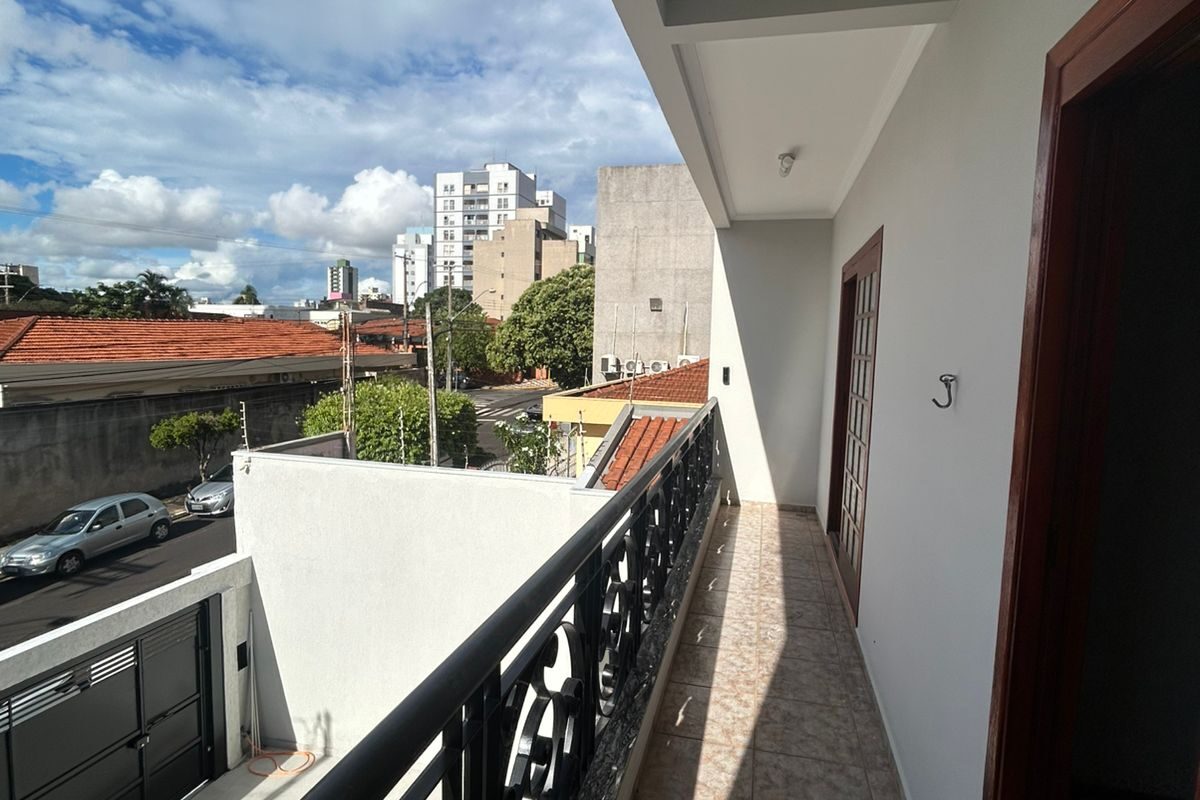 Sobrado Vila Samaritana, Bauru