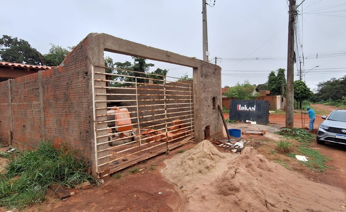 Terreno no Parque Manchester 168 mtrs de Esquina