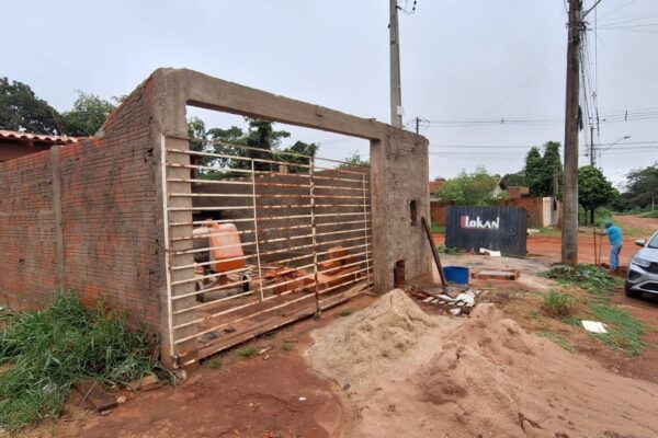 Terreno no Parque Manchester 168 mtrs de Esquina