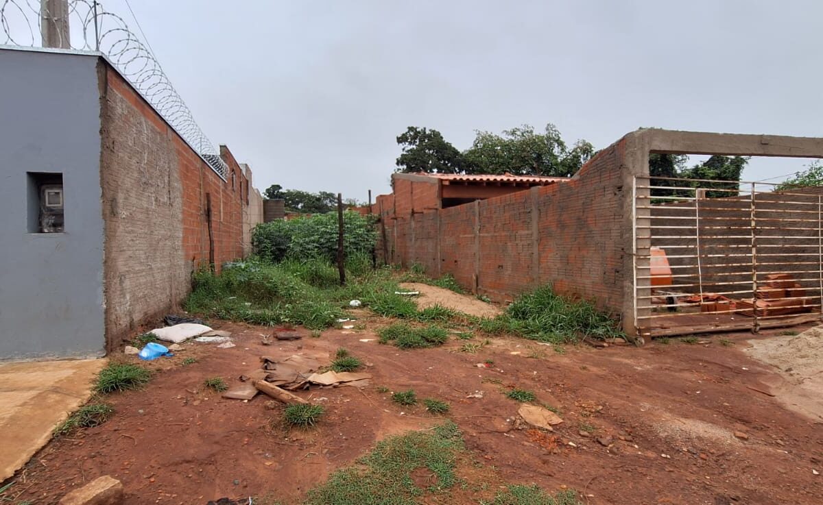 Terreno no Parque Manchester 168 mtrs de Esquina