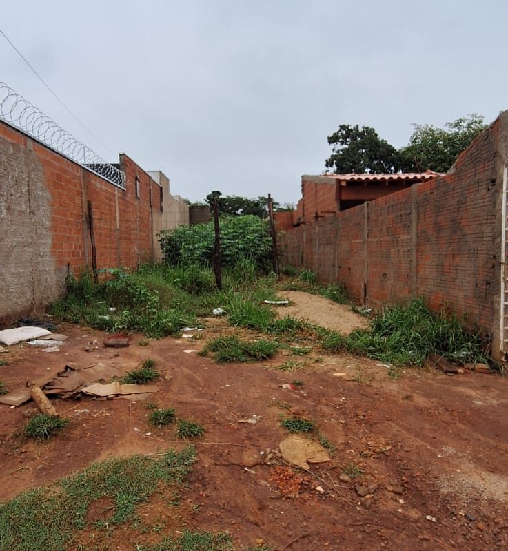 Terreno no Parque Manchester 168 mtrs de Esquina