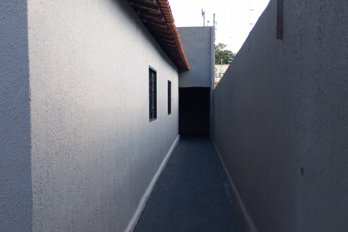 2 Casas no Santa Luzia Bauru