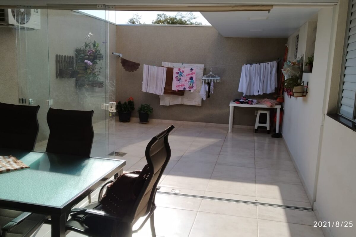 Lindo Apartamento, térreo com espaço gourmet Bauru