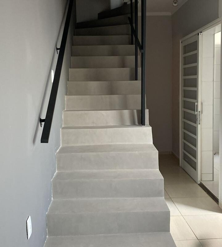 Sobrado, 2 suítes, Vista Alegre Bauru