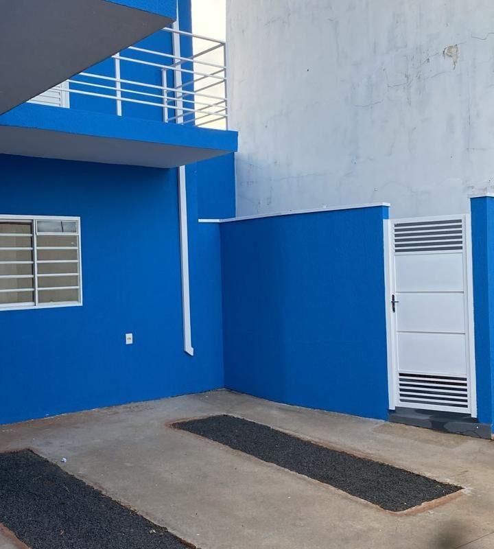 Sobrado, 2 suítes, Vista Alegre Bauru