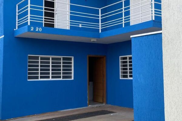 Sobrado, 2 suítes, Vista Alegre Bauru