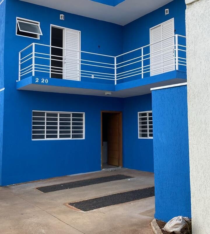 Sobrado, 2 suítes, Vista Alegre Bauru