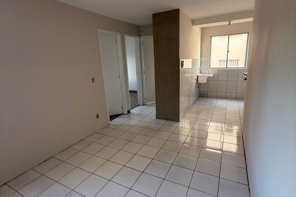 Vendo Apartamento 2 dormitórios Residencial Arvoredo(Colina Verde) Bauru