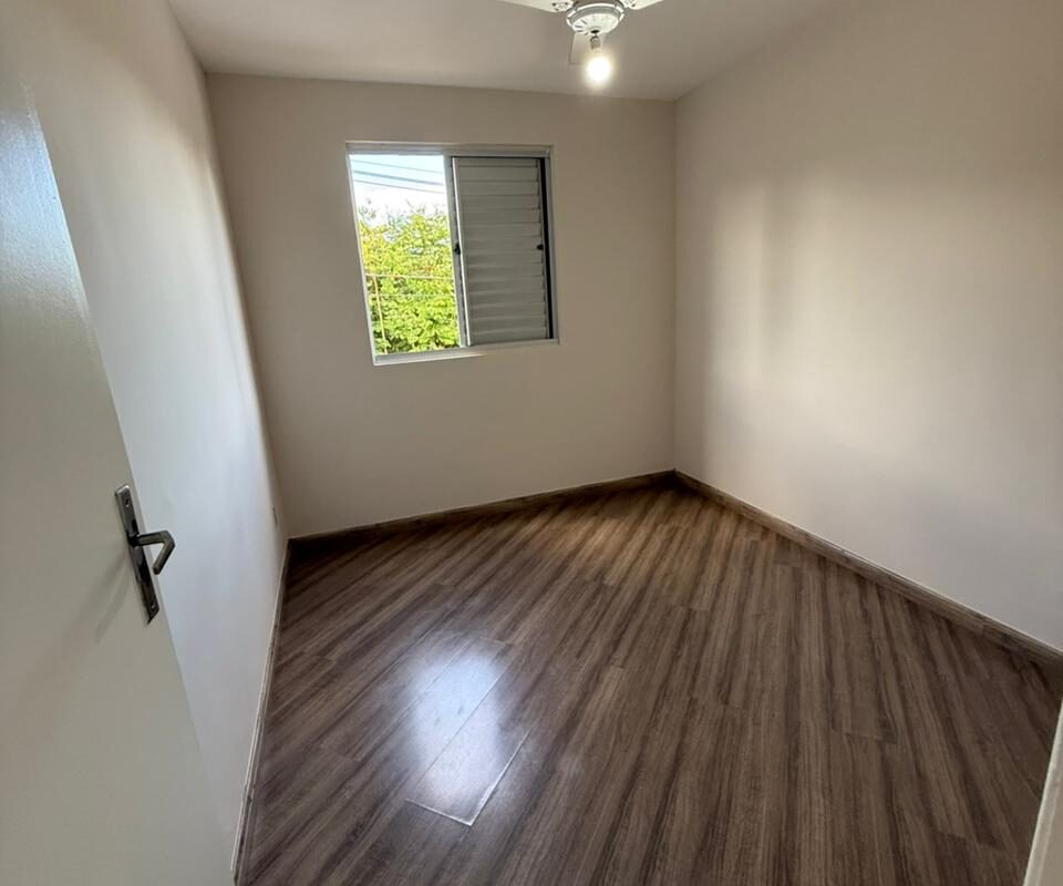 Vendo Apartamento 2 dormitórios Residencial Arvoredo(Colina Verde) Bauru