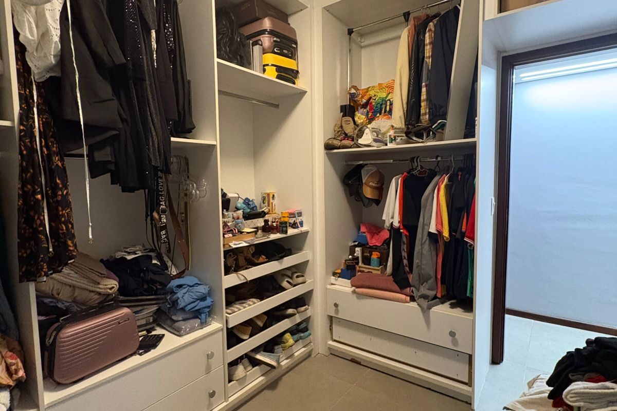 Apartamento Monte Castelo – 3 dormitórios último andar – Bauru