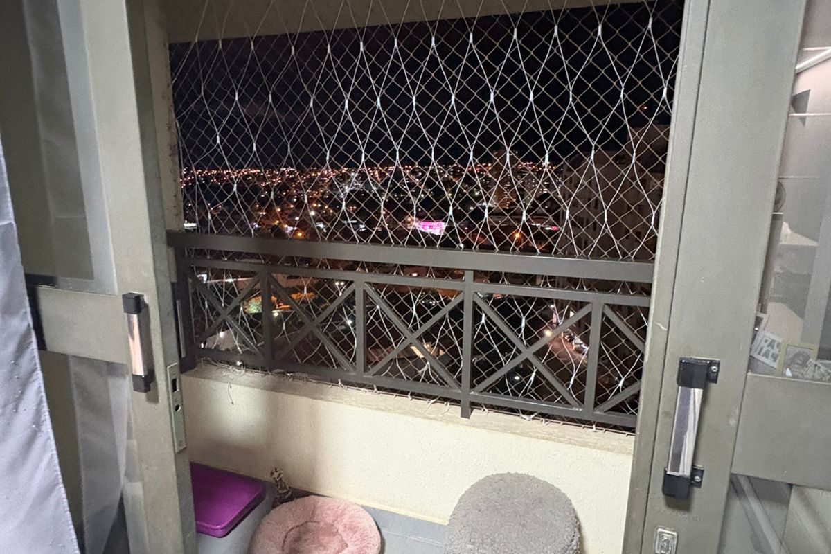 Apartamento Monte Castelo – 3 dormitórios último andar – Bauru