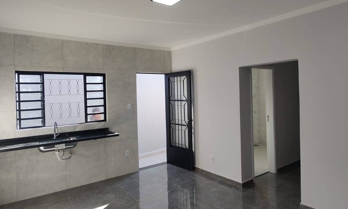 Casa Nova 3 dormitórios Geisel – Bauru