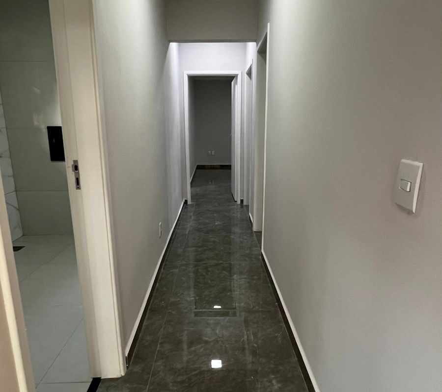 Casa Nova 3 dormitórios Geisel – Bauru