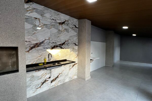 Casa Nova 3 dormitórios Geisel – Bauru