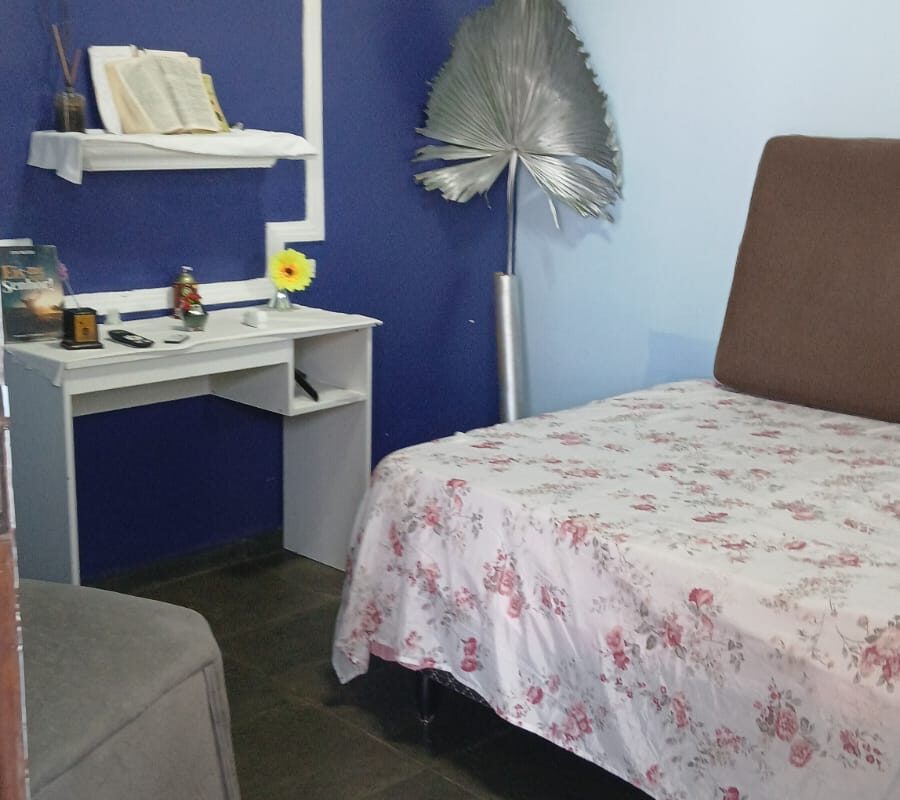 Casa venda Vânia Maria – 3 dormitórios, piscina e área de lazer – Bauru.