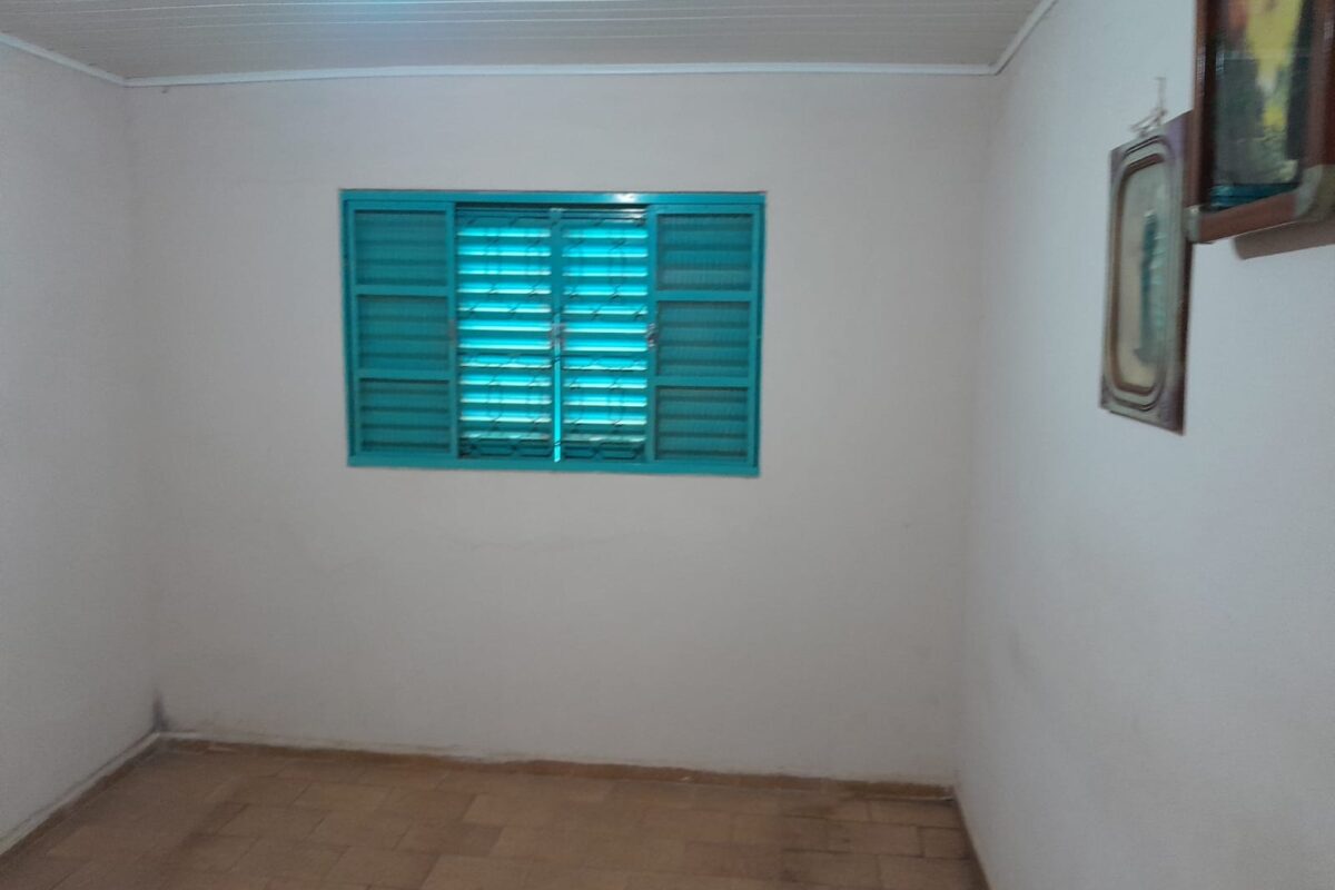 Casa a venda em Penápolis – 2 dormitórios