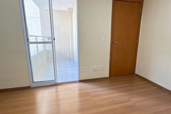Residencial Barchi, 2 dormitórios, 1 lance de escada, R$ 165.000, Bauru