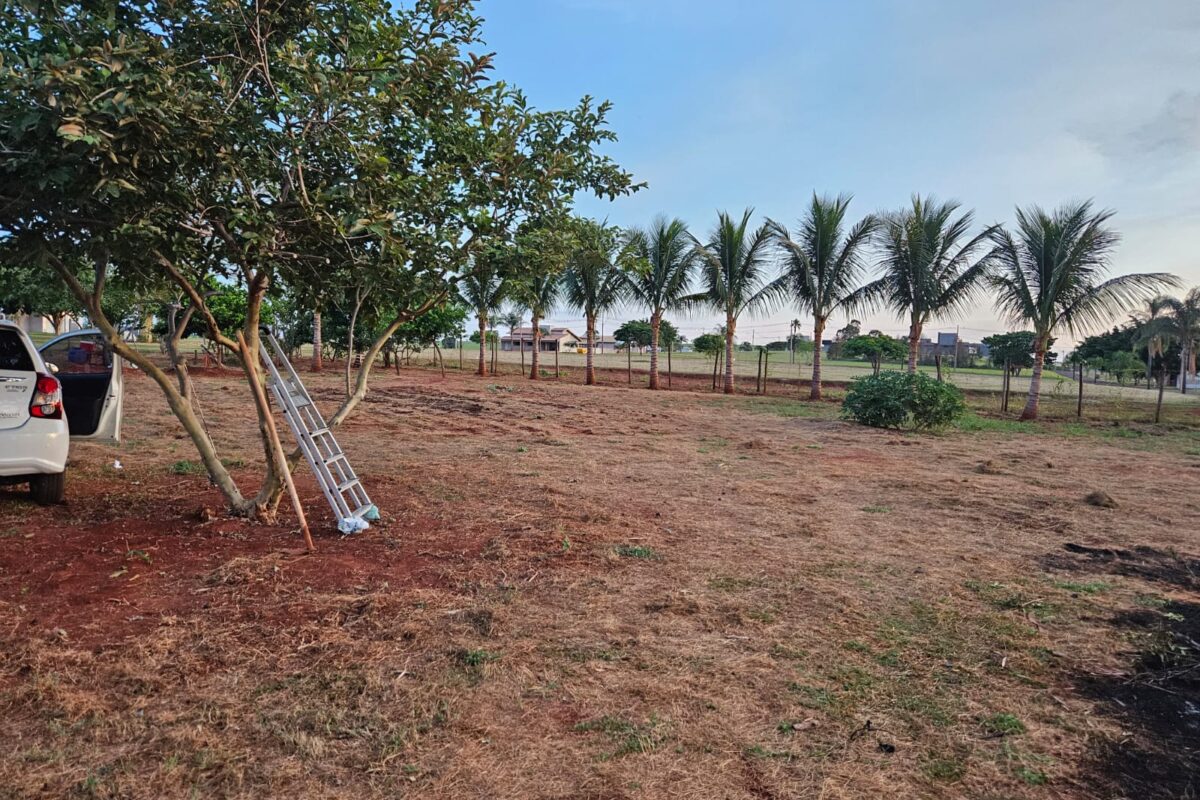 Terreno Varandas do Tietê Iacanga – Condomínio Venda