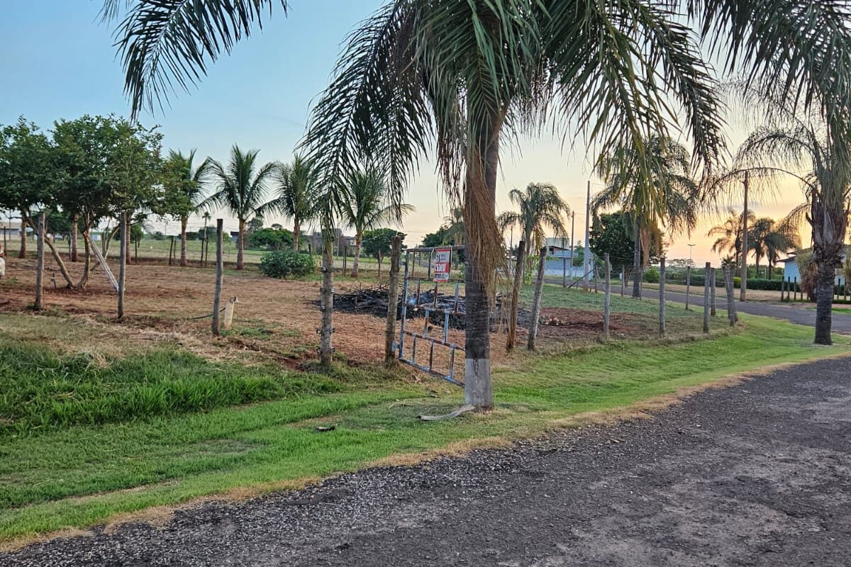 Terreno Varandas do Tietê Iacanga – Condomínio Venda