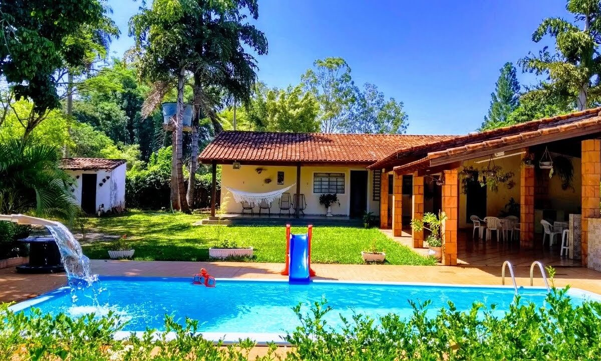 Chácara Recanto dos Nobres – Venda – Bauru