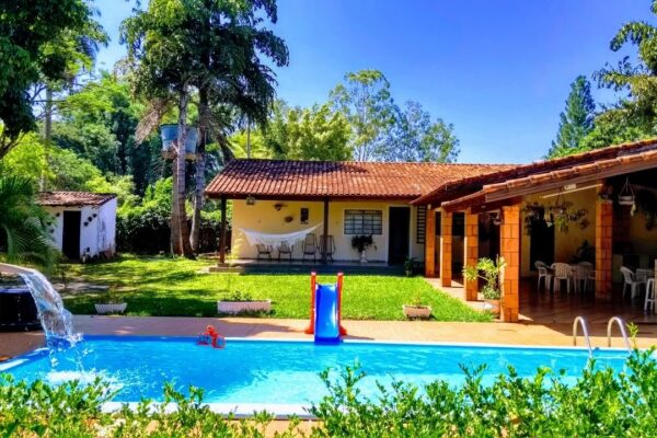 Chácara Recanto dos Nobres – Venda – Bauru
