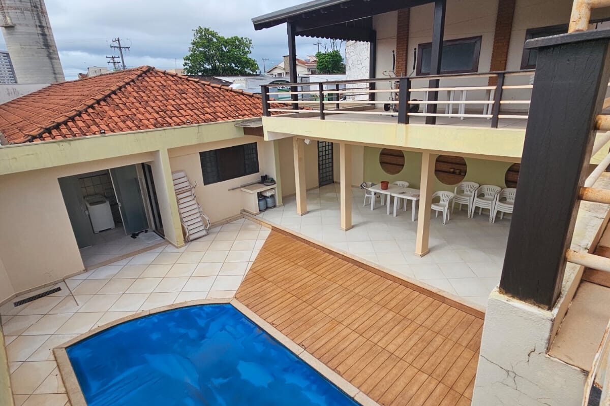 Casa da Cruzeiro do Sul – 3 dormitórios sendo 1 suíte – Bauru