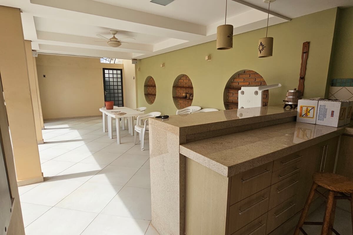 Casa da Cruzeiro do Sul – 3 dormitórios sendo 1 suíte – Bauru