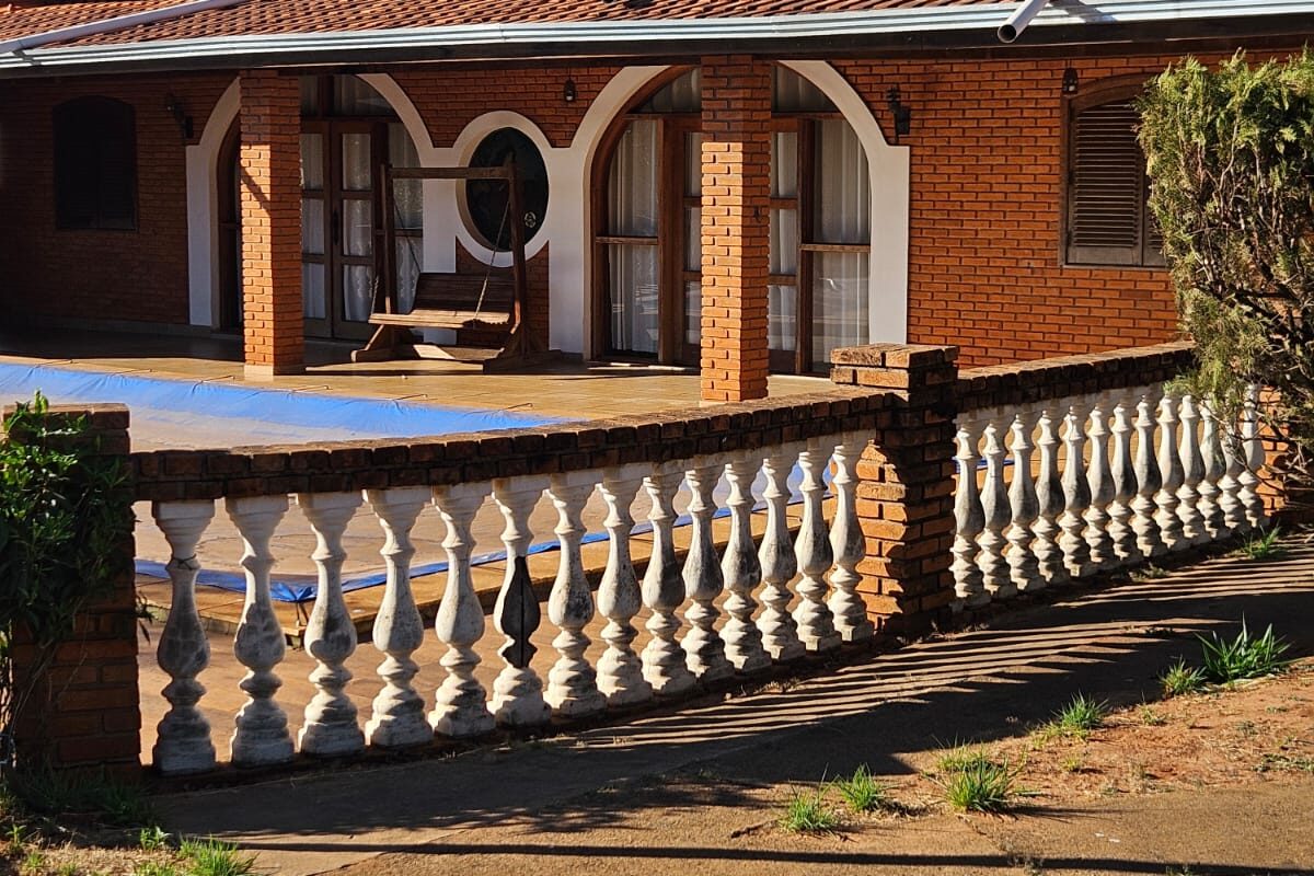 Chácara da  Quinta da Bela Olinda – 3 dormitórios sendo 1 suíte – Bauru