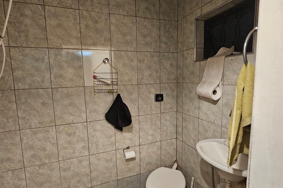 Casa no centro ótima localização para comercio – Esquina oportunidade – Bauru