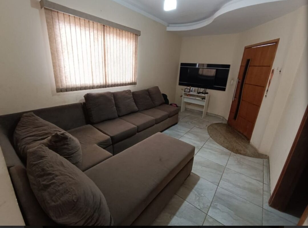 Casa Lençóis Paulista 2 dormitórios.