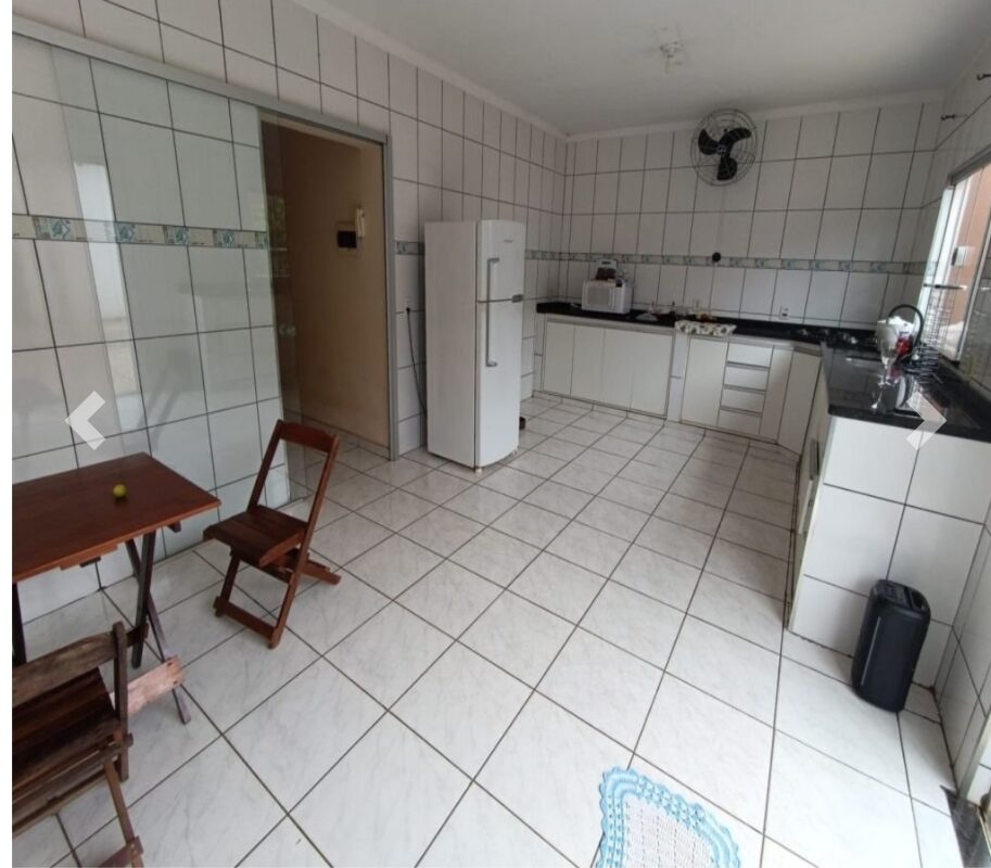 Casa Lençóis Paulista 2 dormitórios.