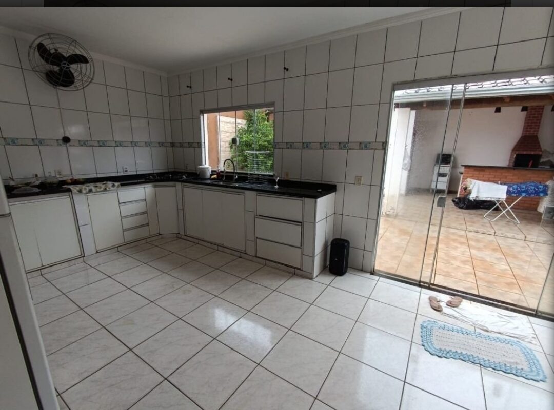 Casa Lençóis Paulista 2 dormitórios.