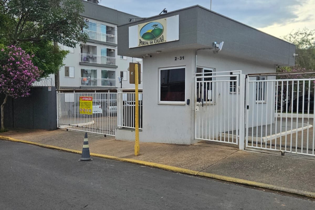 Apartamento Portal da Colina