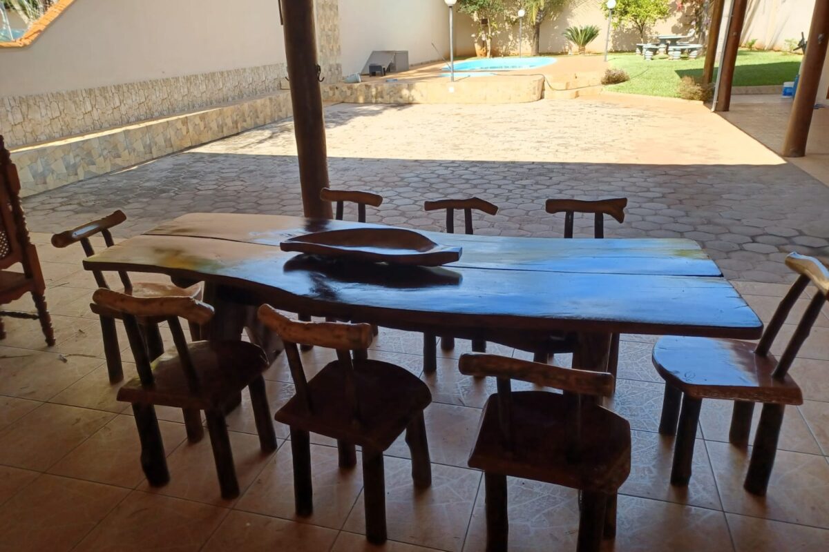 Chácara Vale do Igapó –