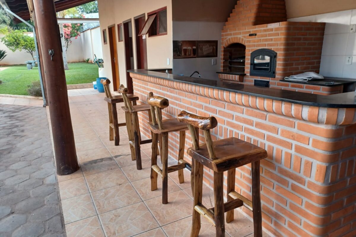 Chácara Vale do Igapó –