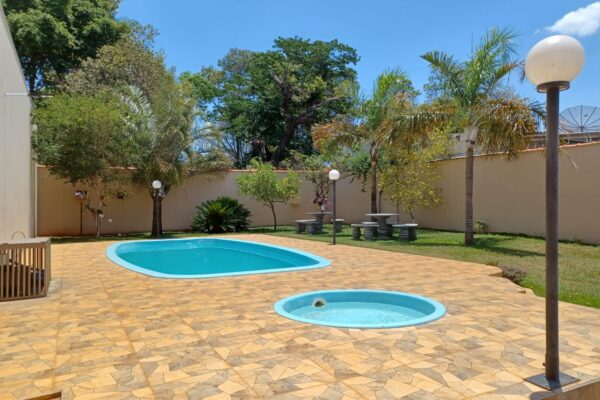 Chácara Vale do Igapó –