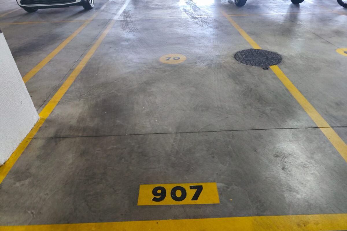 Apartamento Hyder Park.