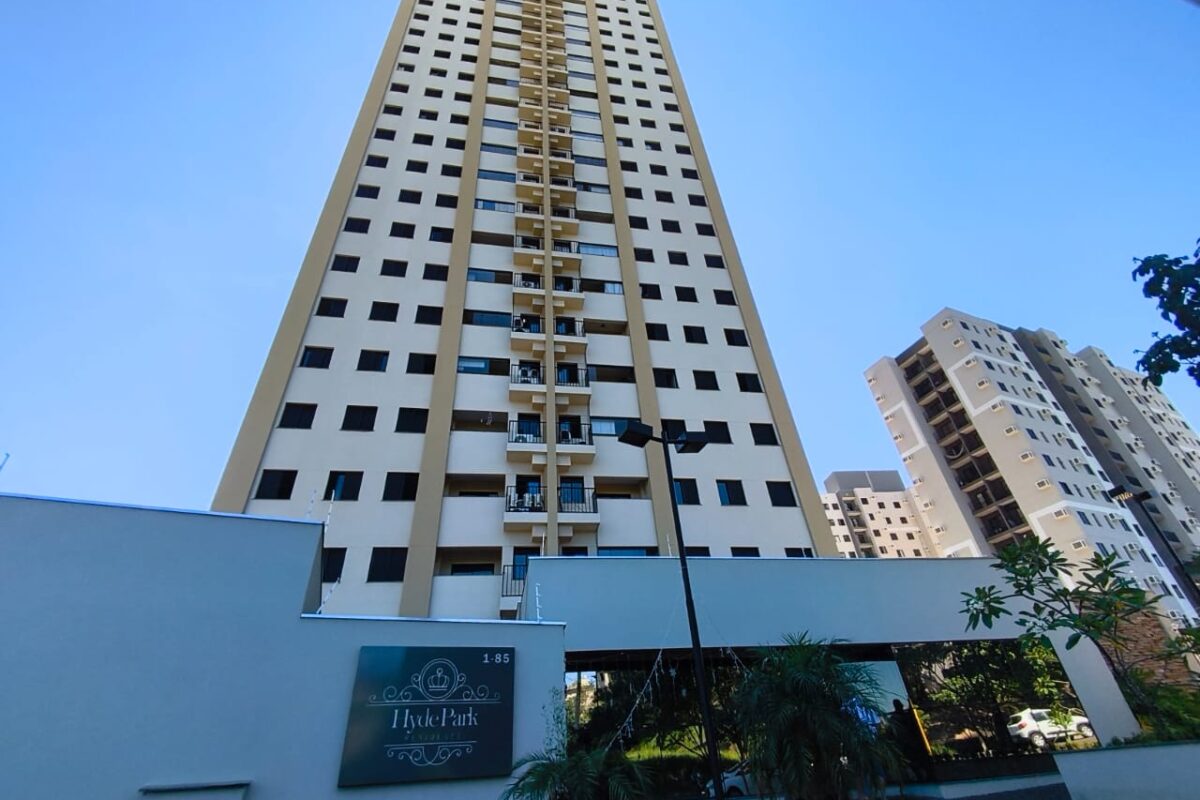Apartamento Hyder Park.