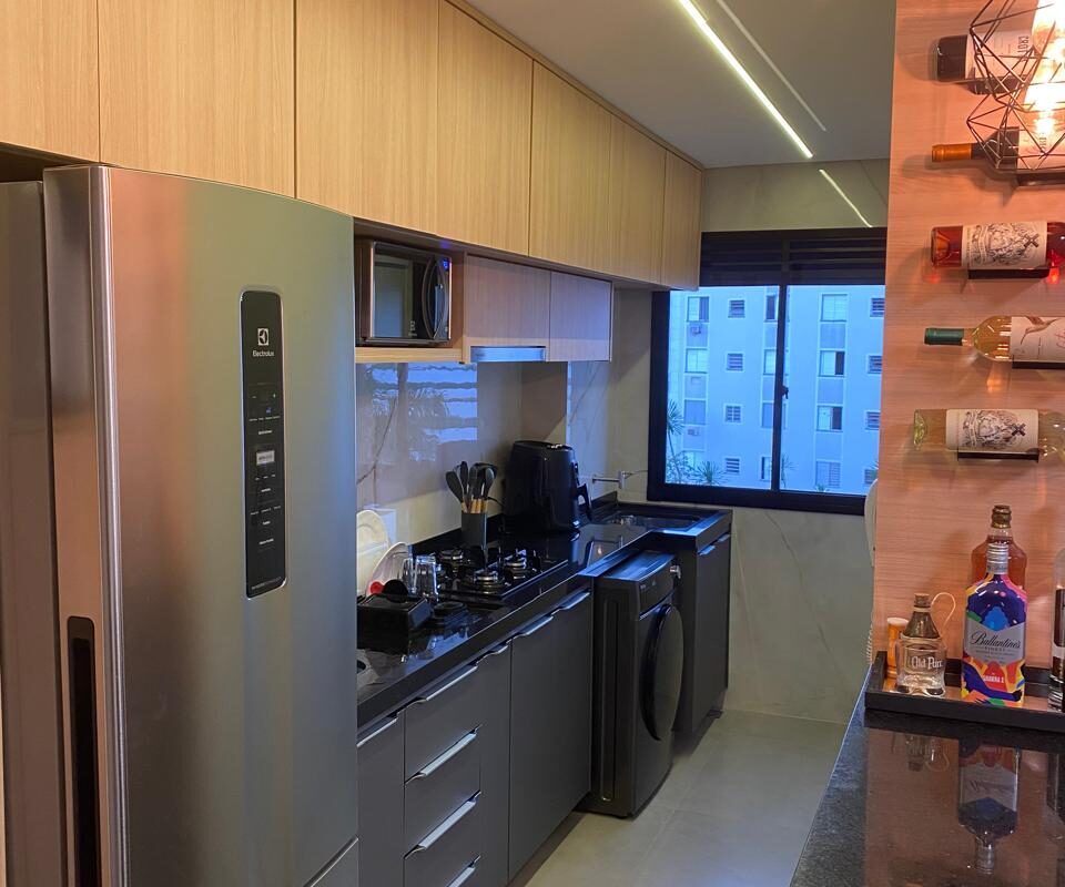 Apartamento Reserva Nações.