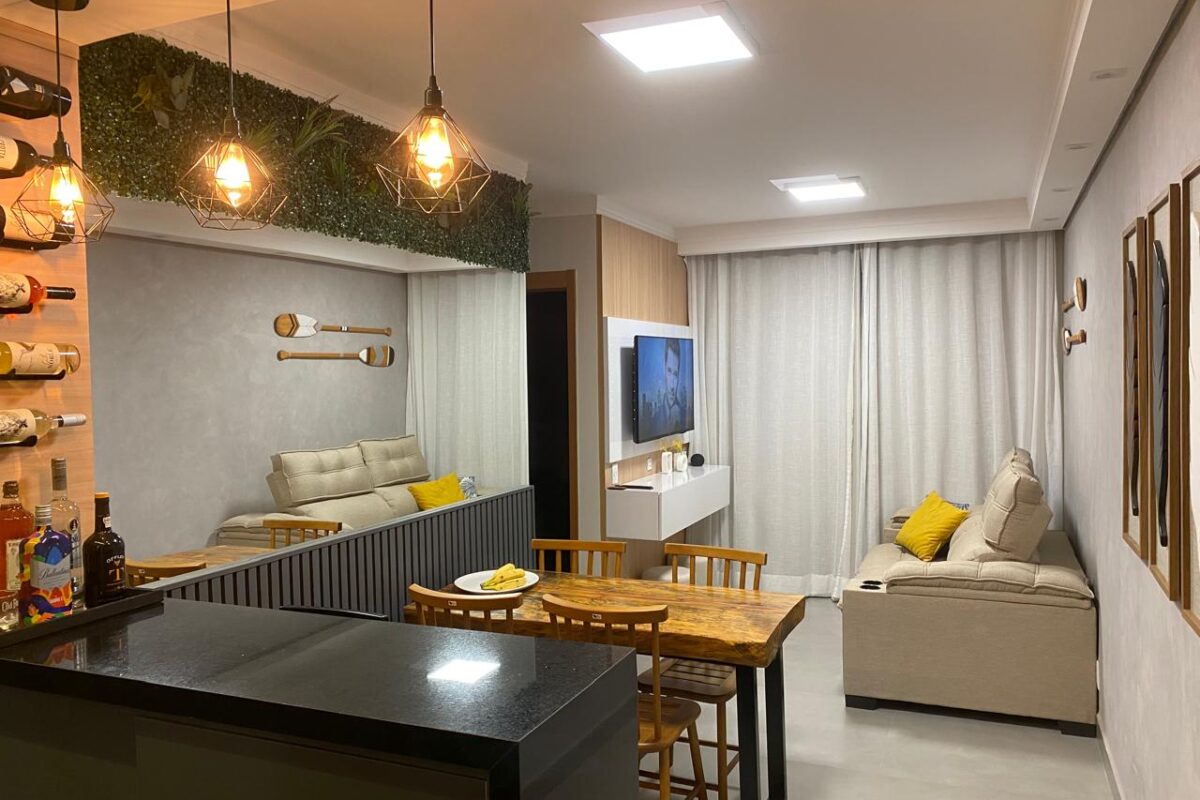 Apartamento Reserva Nações.