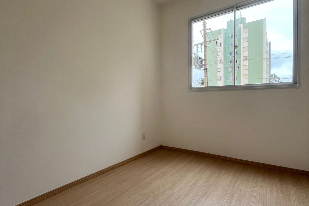 Apartamento 2 quartos.