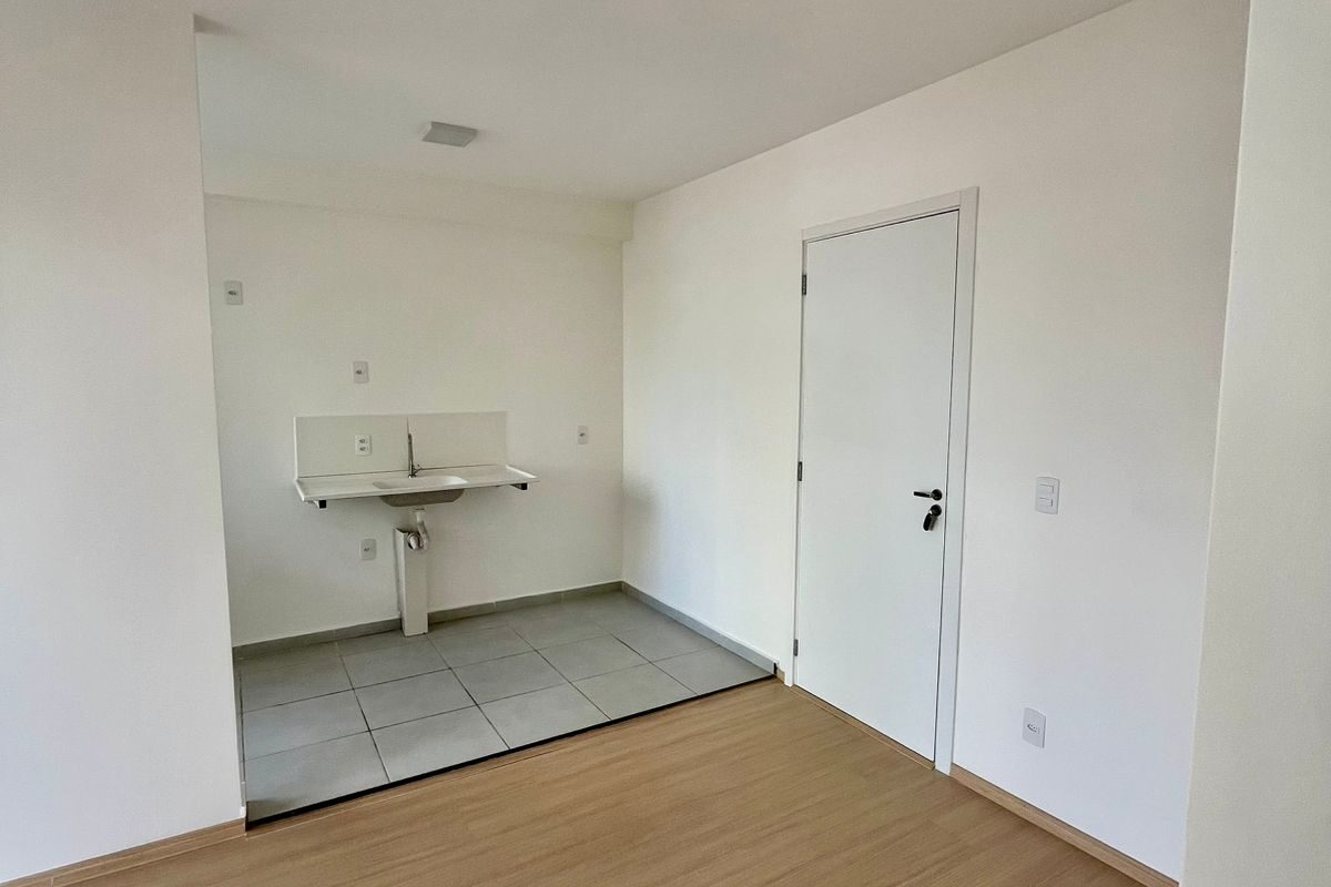 Apartamento 2 quartos.