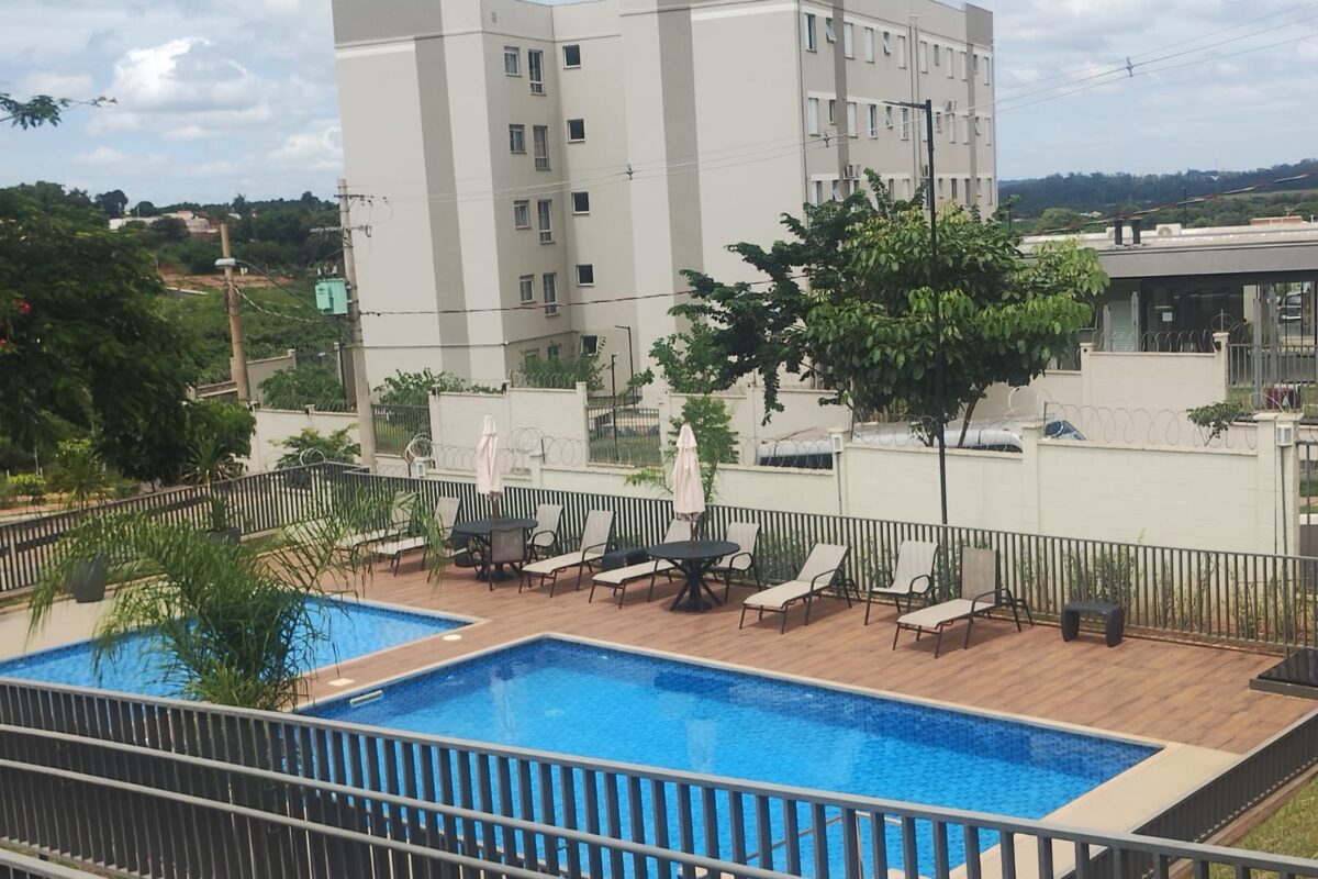 APARTAMENTO VITTA VIDEIRAS.