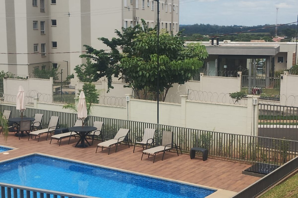 APARTAMENTO VITTA VIDEIRAS.