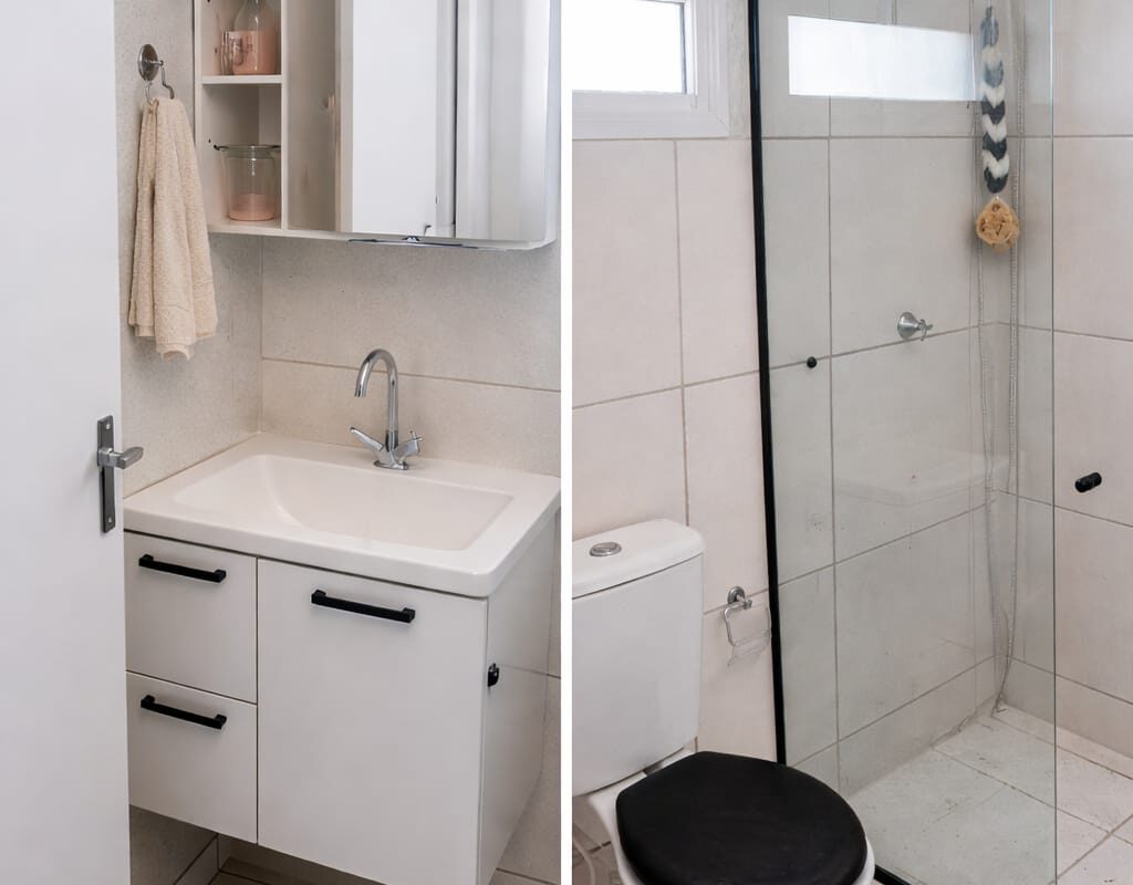 CASA NO BAIRRO VARGEM LIMPA.