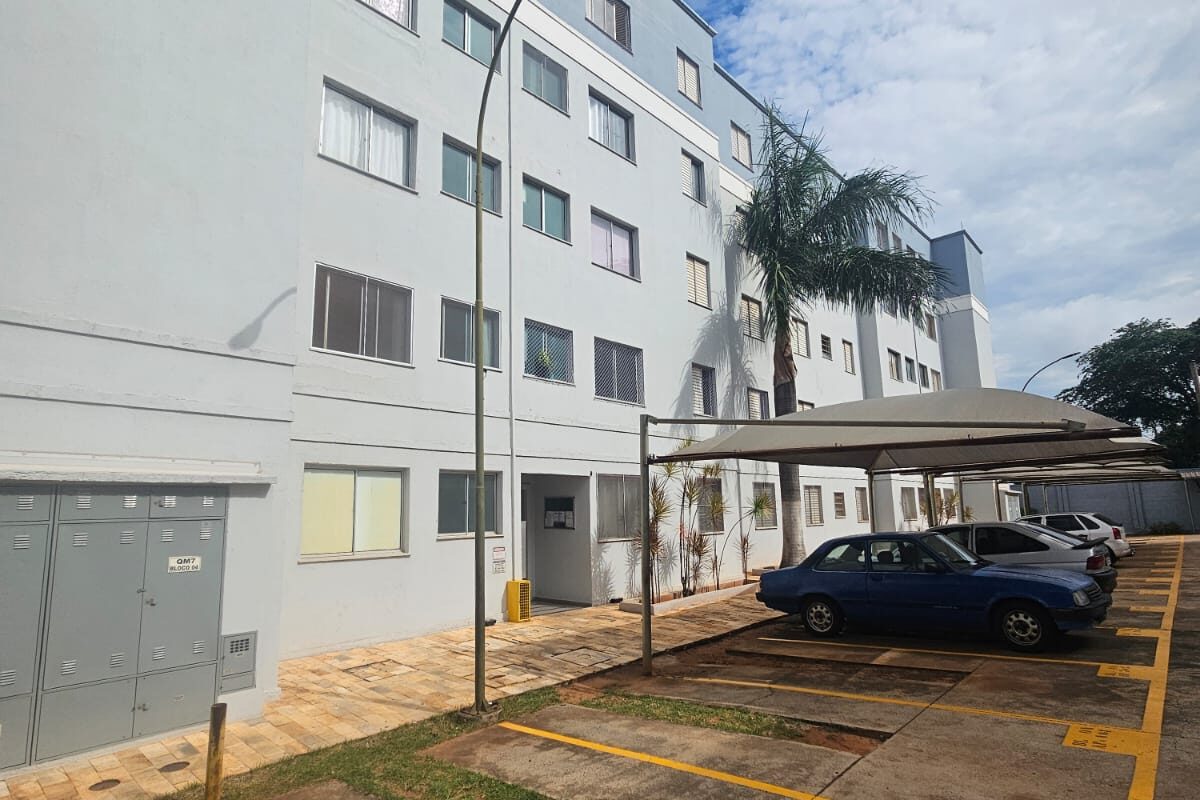 Residencial Parque Bauru ville.