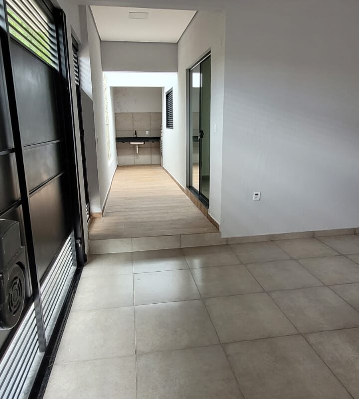 CASA NOVA ESPERANÇA.